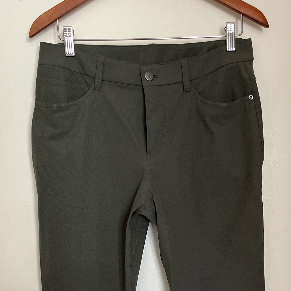 Lululemon Warpstreme Pants - 30x30 Classic Fit